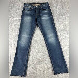 HUDSON Blake Slim Straight Jeans Size 31x31